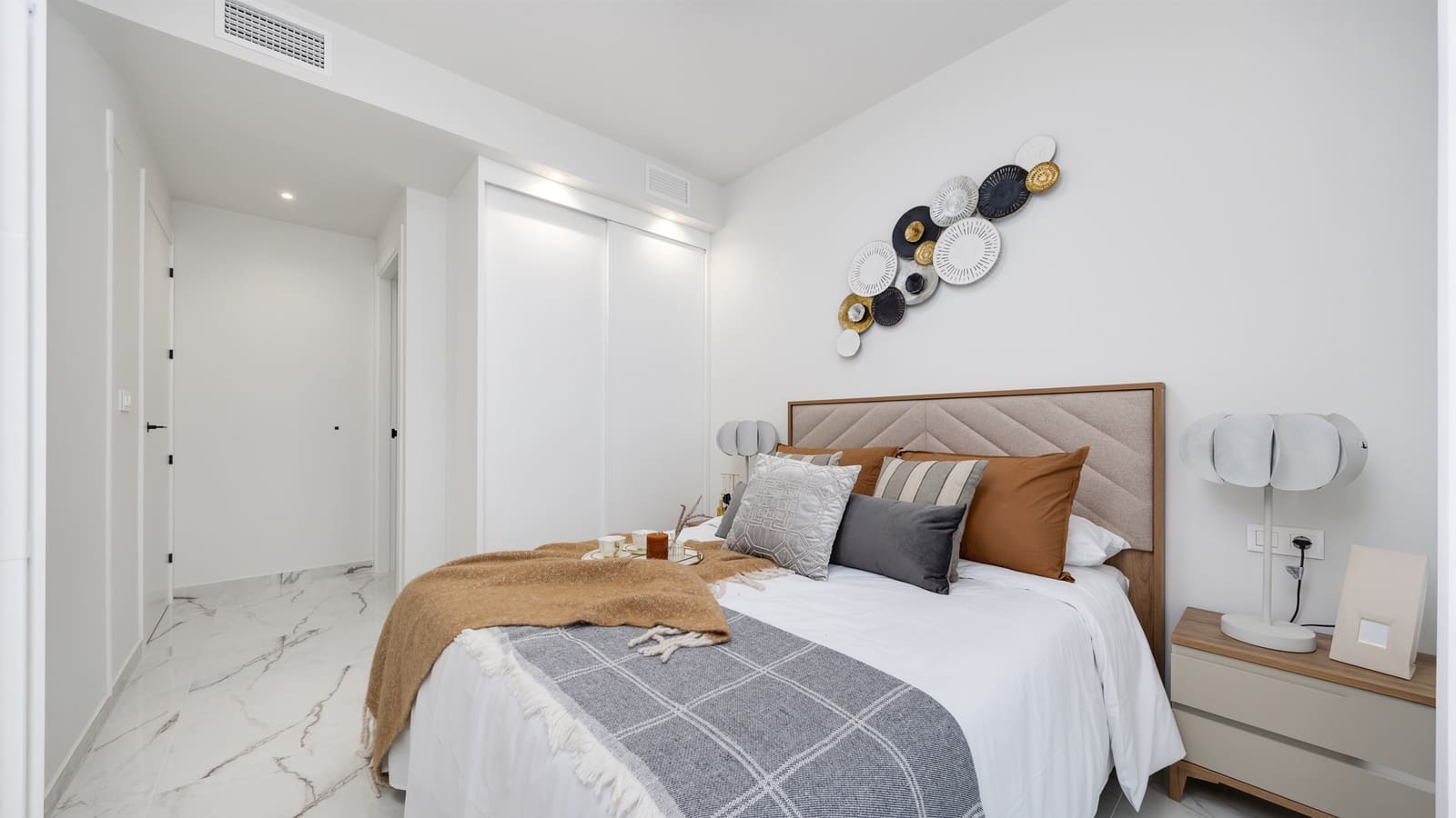 2 soverom Leilighet til salgs i San Miguel de Salinas med svømmebasseng garasje - € 244 000 (Ref: 9891204)