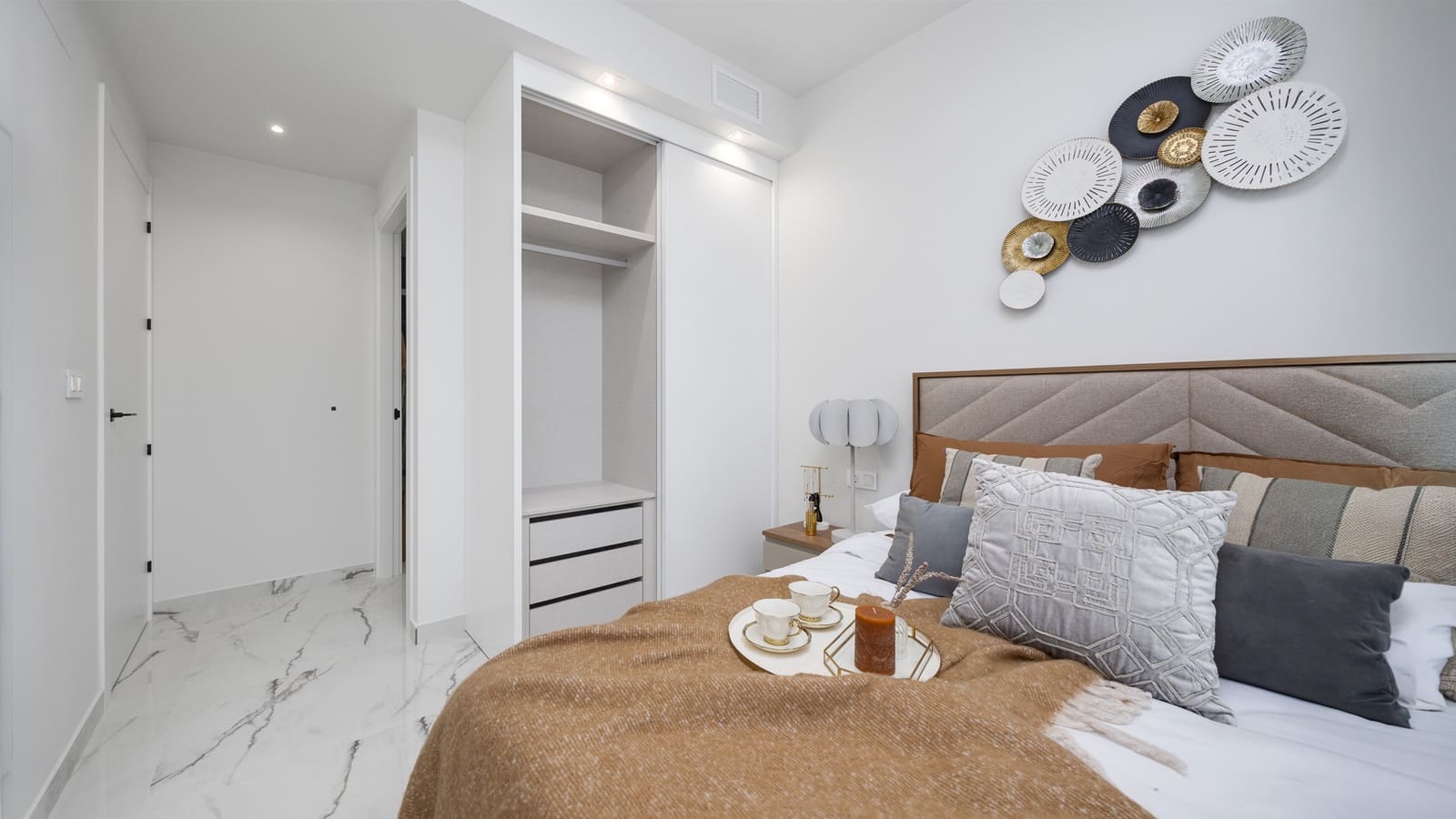 2 soverom Leilighet til salgs i San Miguel de Salinas med svømmebasseng garasje - € 244 000 (Ref: 9891204)