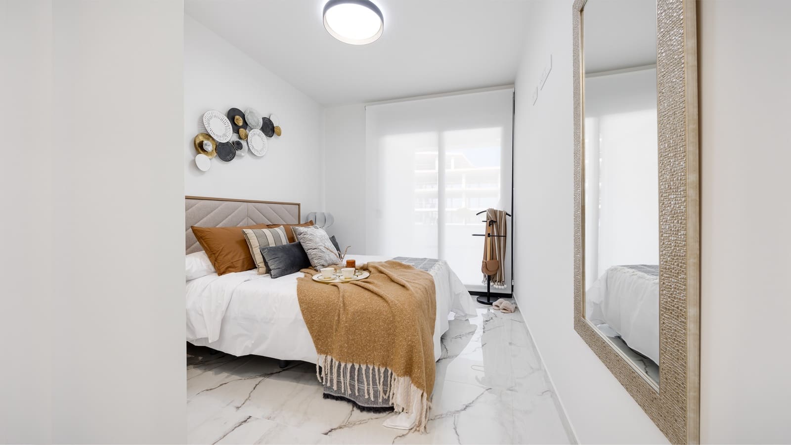 2 soverom Leilighet til salgs i San Miguel de Salinas med svømmebasseng garasje - € 244 000 (Ref: 9891204)