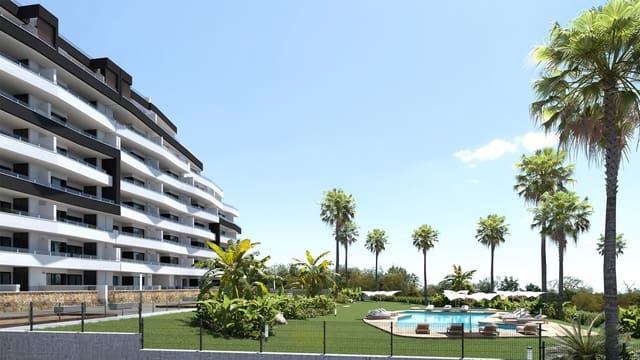 2 camera da letto Appartamento in vendita in San Miguel de Salinas con piscina garage - 244.000 € (Rif: 9891204)