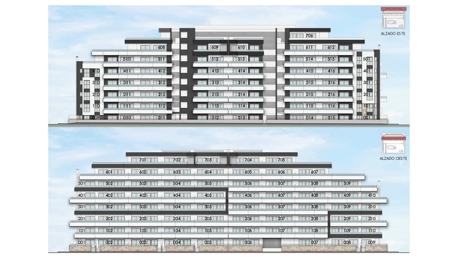 2 soverom Leilighet til salgs i San Miguel de Salinas med svømmebasseng garasje - € 244 000 (Ref: 9891204)