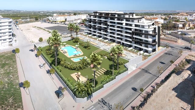 2 camera da letto Appartamento in vendita in San Miguel de Salinas con piscina garage - 244.000 € (Rif: 9891204)