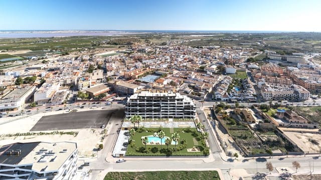 2 camera da letto Appartamento in vendita in San Miguel de Salinas con piscina garage - 244.000 € (Rif: 9891204)