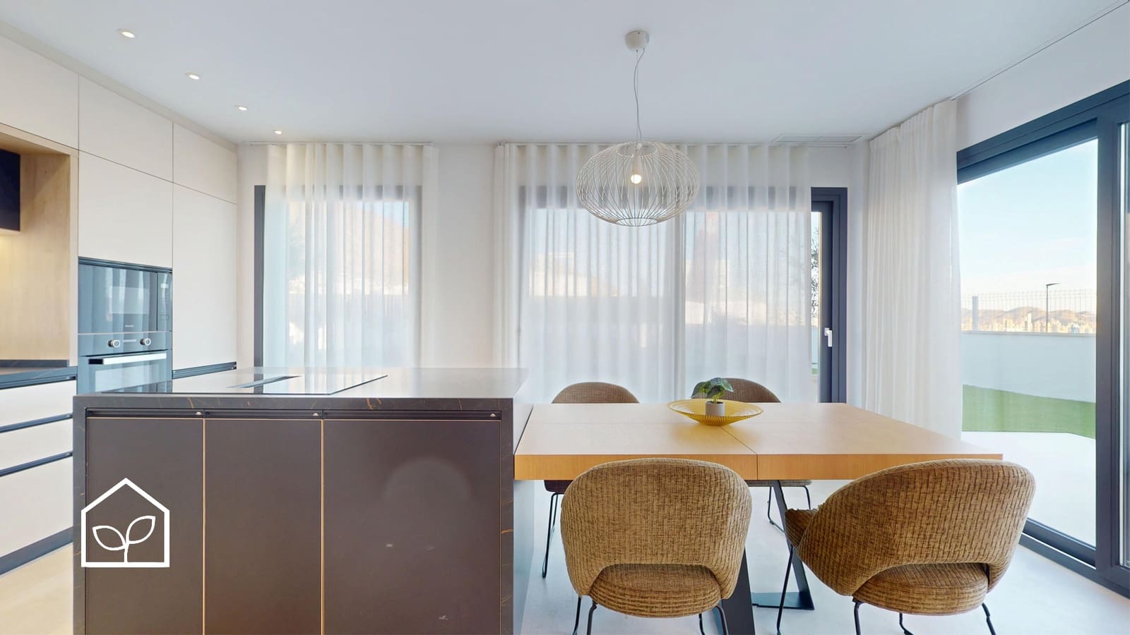 3 Zimmer Villa zu verkaufen in Finestrat mit Pool Garage - 709.900 € (Ref: 9891205)