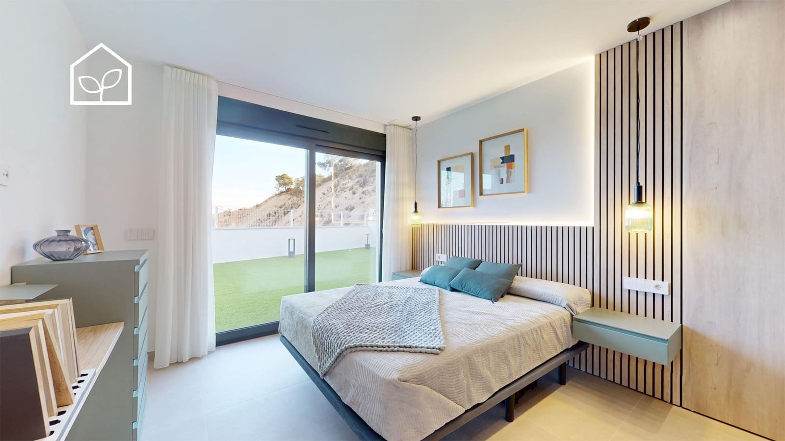 3 Zimmer Villa zu verkaufen in Finestrat mit Pool Garage - 709.900 € (Ref: 9891205)