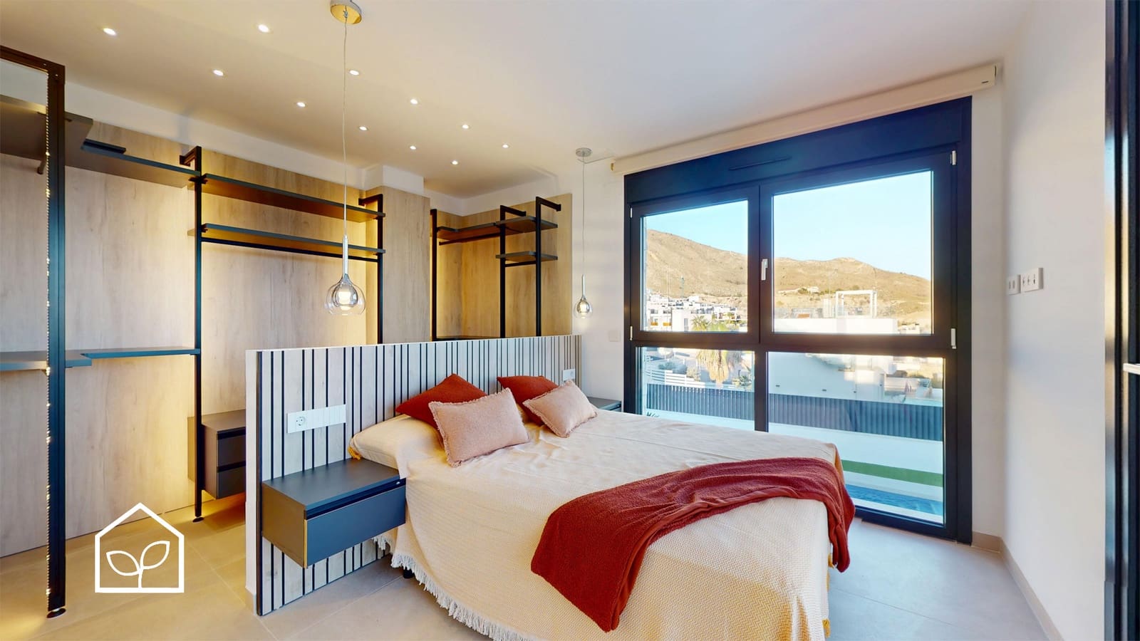 3 Zimmer Villa zu verkaufen in Finestrat mit Pool Garage - 709.900 € (Ref: 9891205)