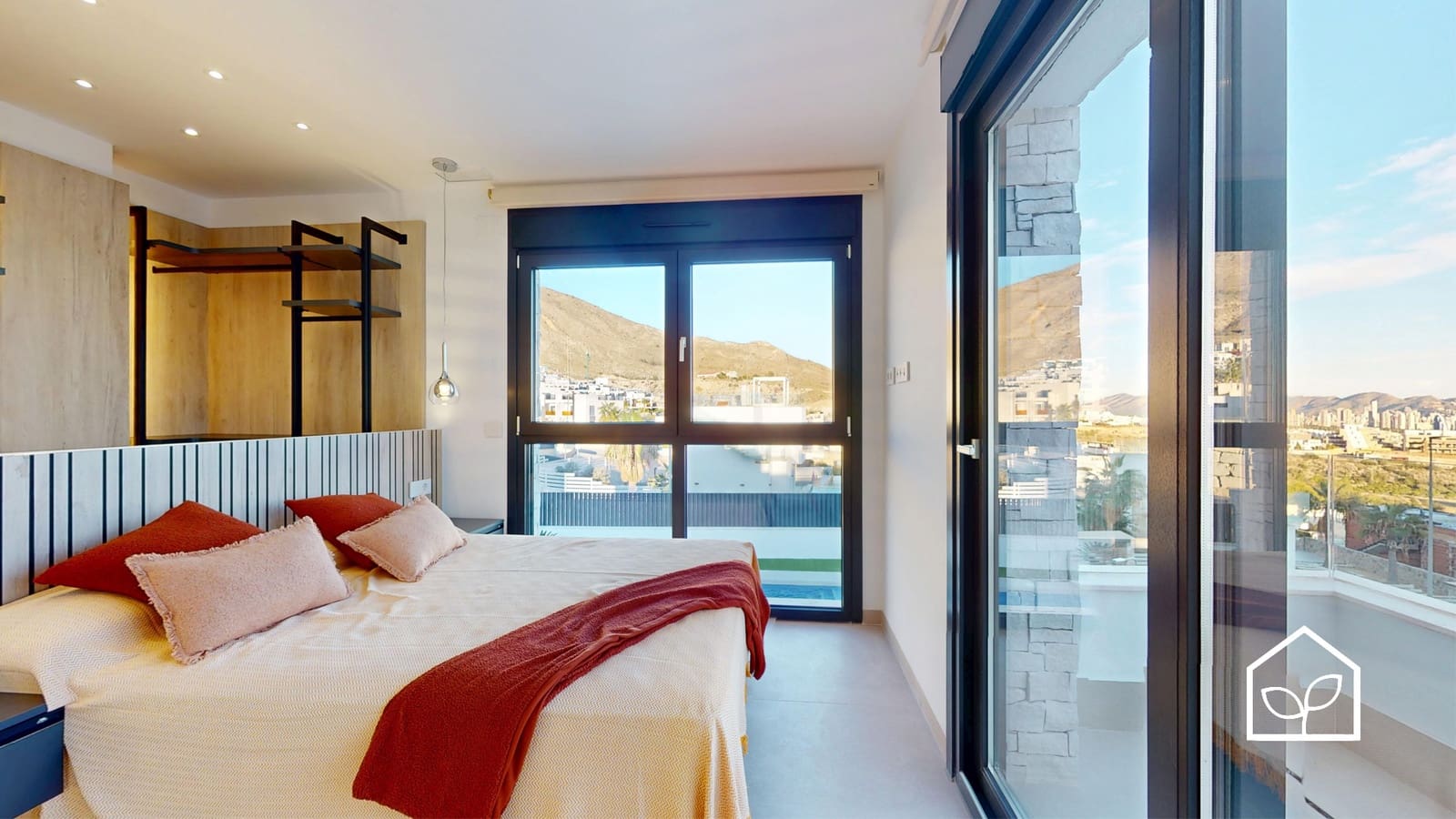 3 Zimmer Villa zu verkaufen in Finestrat mit Pool Garage - 709.900 € (Ref: 9891205)