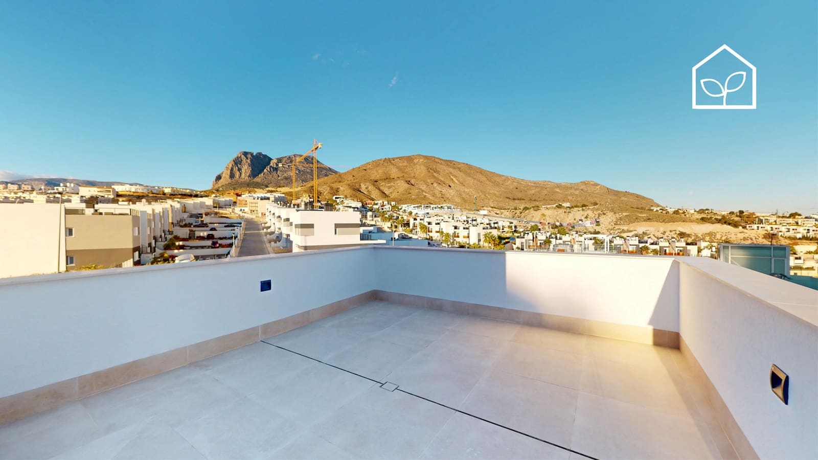 3 Zimmer Villa zu verkaufen in Finestrat mit Pool Garage - 709.900 € (Ref: 9891205)