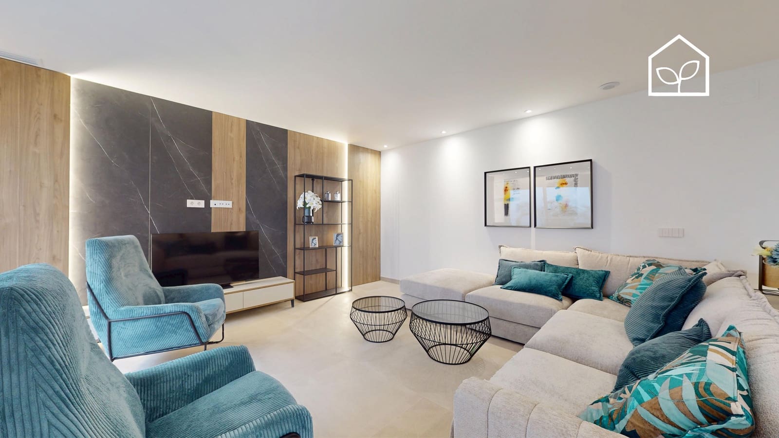 3 Zimmer Villa zu verkaufen in Finestrat mit Pool Garage - 709.900 € (Ref: 9891205)