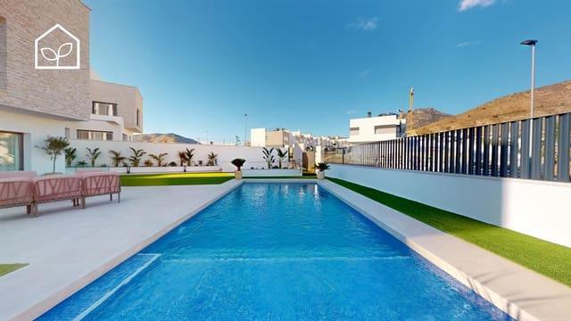 3 soverom Villa til salgs i Balcón de Finestrat - Terra Marina, Finestrat med svømmebasseng garasje - € 699 900 (Ref: 9891205)