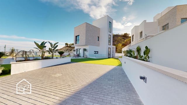 3 soverom Villa til salgs i Balcón de Finestrat - Terra Marina, Finestrat med svømmebasseng garasje - € 699 900 (Ref: 9891205)