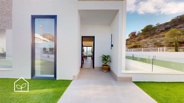 3 soverom Villa til salgs i Balcón de Finestrat - Terra Marina, Finestrat med svømmebasseng garasje - € 699 900 (Ref: 9891205)