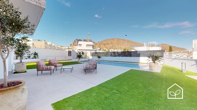 3 soverom Villa til salgs i Balcón de Finestrat - Terra Marina, Finestrat med svømmebasseng garasje - € 699 900 (Ref: 9891205)
