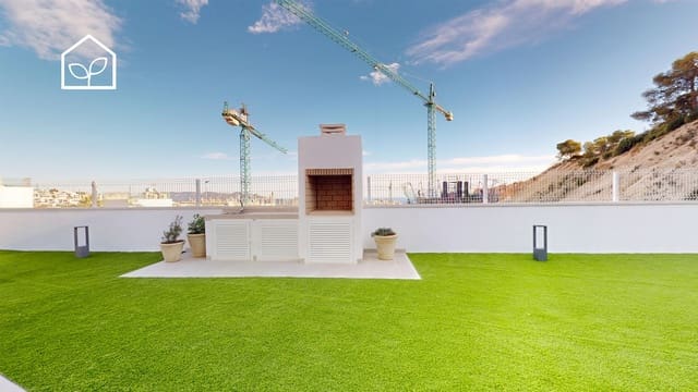 3 soverom Villa til salgs i Balcón de Finestrat - Terra Marina, Finestrat med svømmebasseng garasje - € 699 900 (Ref: 9891205)