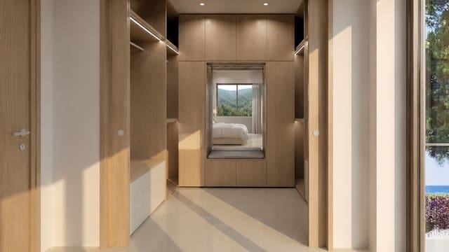 4 soveværelse Villa til salg i Sant Pol de Mar med swimmingpool garage - € 1.635.000 (Ref: 9891206)