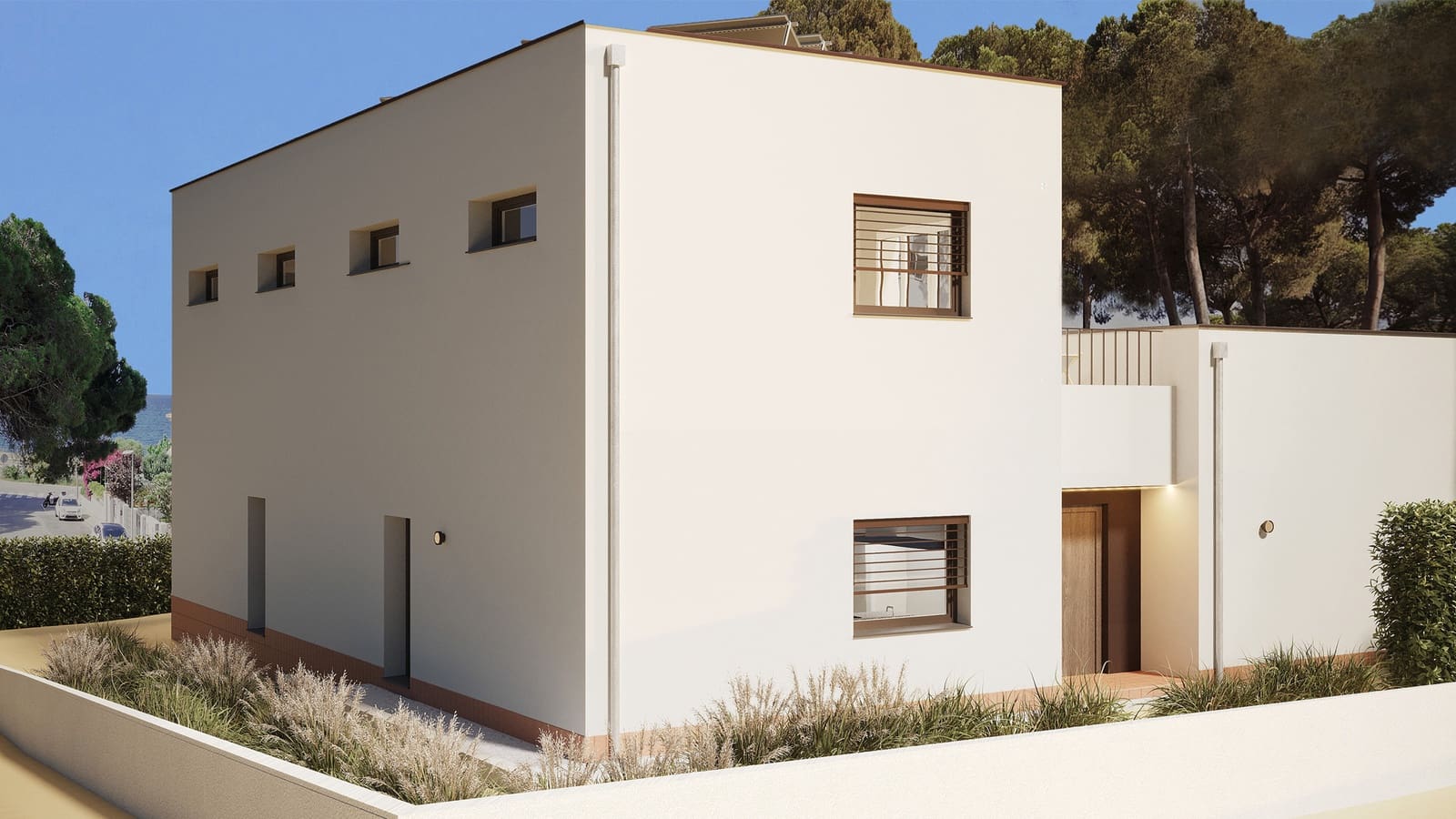 Chalet de 4 habitaciones en Sant Pol de Mar en venta con piscina garaje - 1.635.000 € (Ref: 9891206)