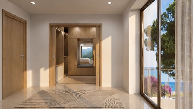 4 soveværelse Villa til salg i Sant Pol de Mar med swimmingpool garage - € 1.635.000 (Ref: 9891206)
