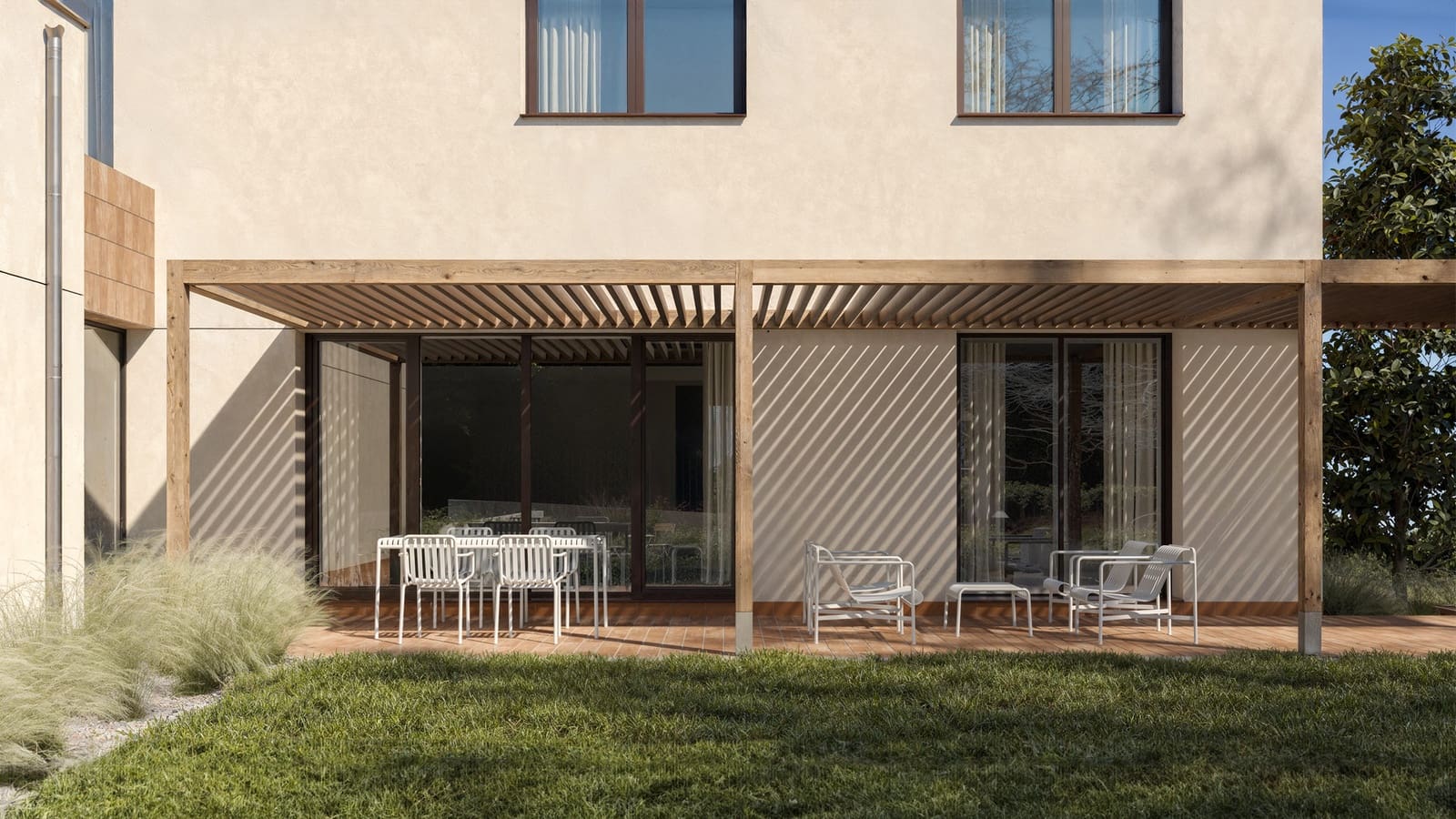 Chalet de 4 habitaciones en Sant Pol de Mar en venta con piscina garaje - 1.635.000 € (Ref: 9891206)