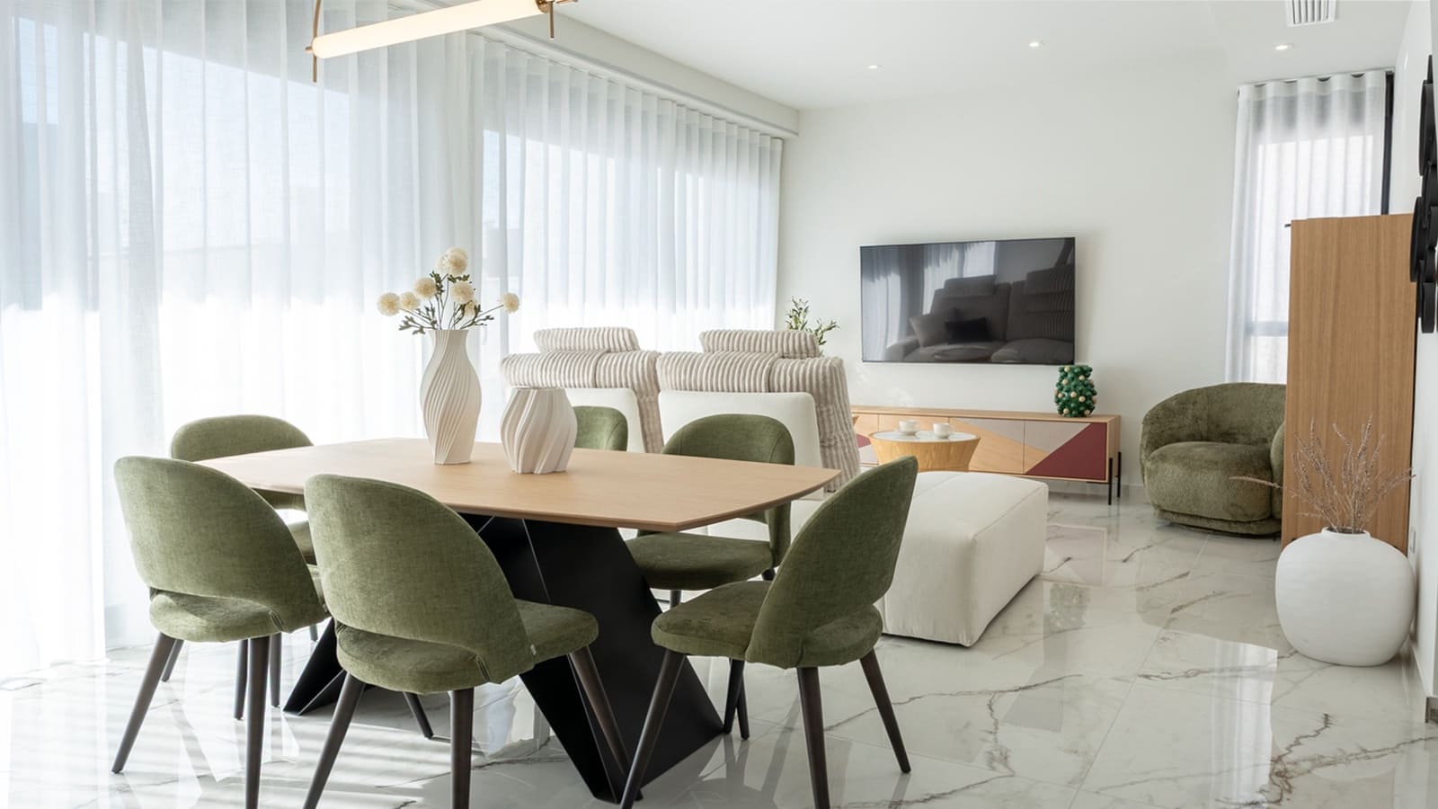 3 chambre Villa/Maison à vendre à Ciudad Quesada avec piscine garage - 588 000 € (Ref: 9891207)