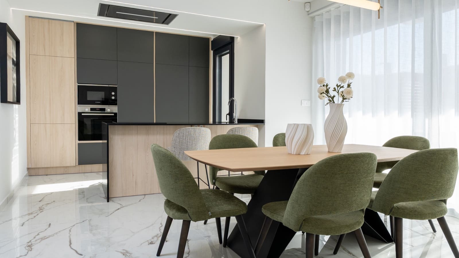 3 chambre Villa/Maison à vendre à Ciudad Quesada avec piscine garage - 588 000 € (Ref: 9891207)