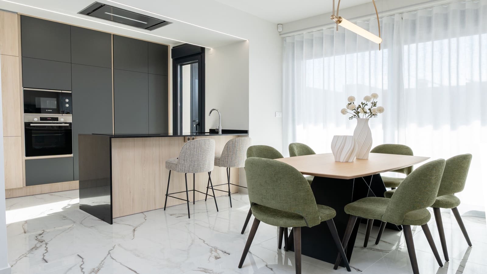 3 chambre Villa/Maison à vendre à Ciudad Quesada avec piscine garage - 588 000 € (Ref: 9891207)
