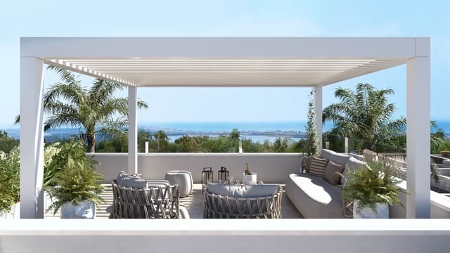 3 quarto Moradia para venda em Ciudad Quesada, Rojales com piscina garagem - 588 000 € (Ref: 9891207)