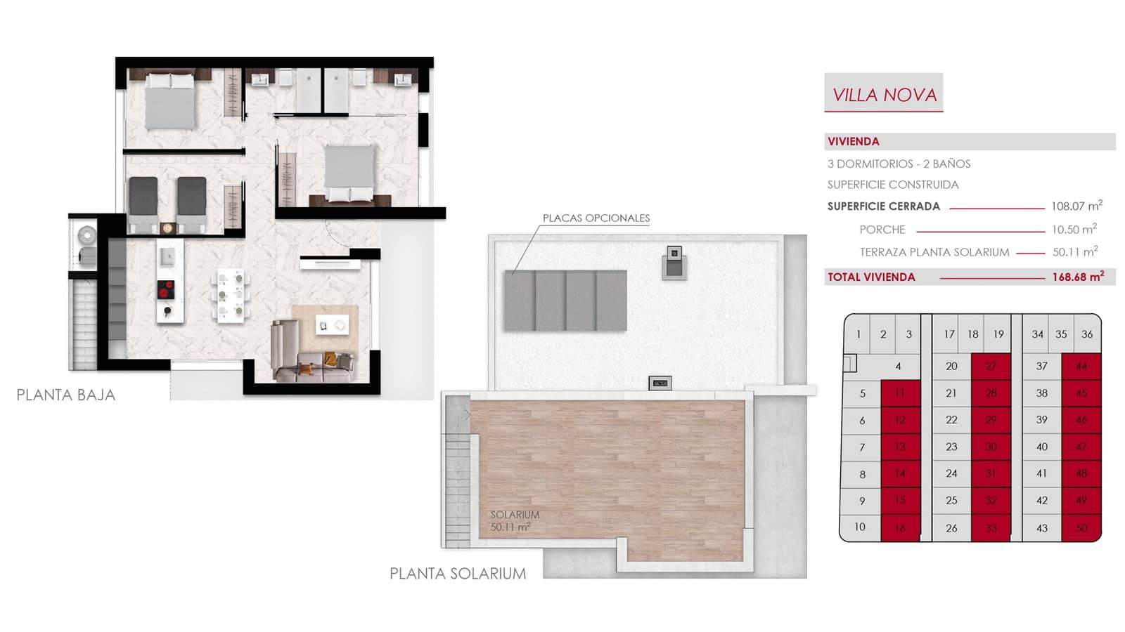 3 chambre Villa/Maison à vendre à Ciudad Quesada avec piscine garage - 549 000 € (Ref: 9891208)