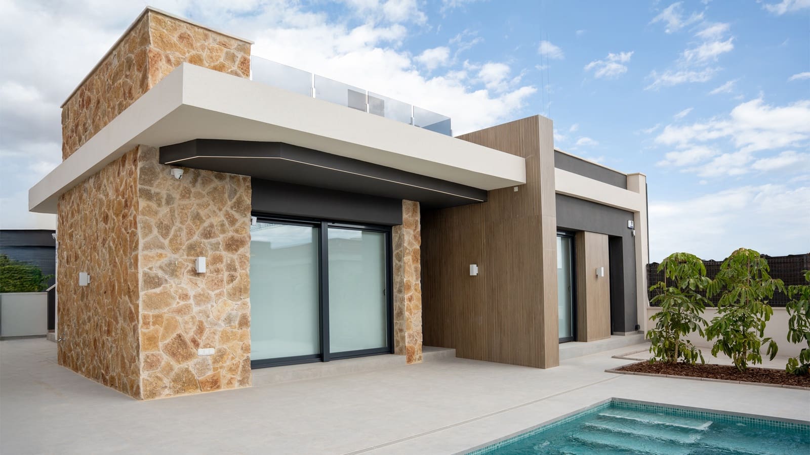 3 chambre Villa/Maison à vendre à Ciudad Quesada avec piscine garage - 549 000 € (Ref: 9891208)