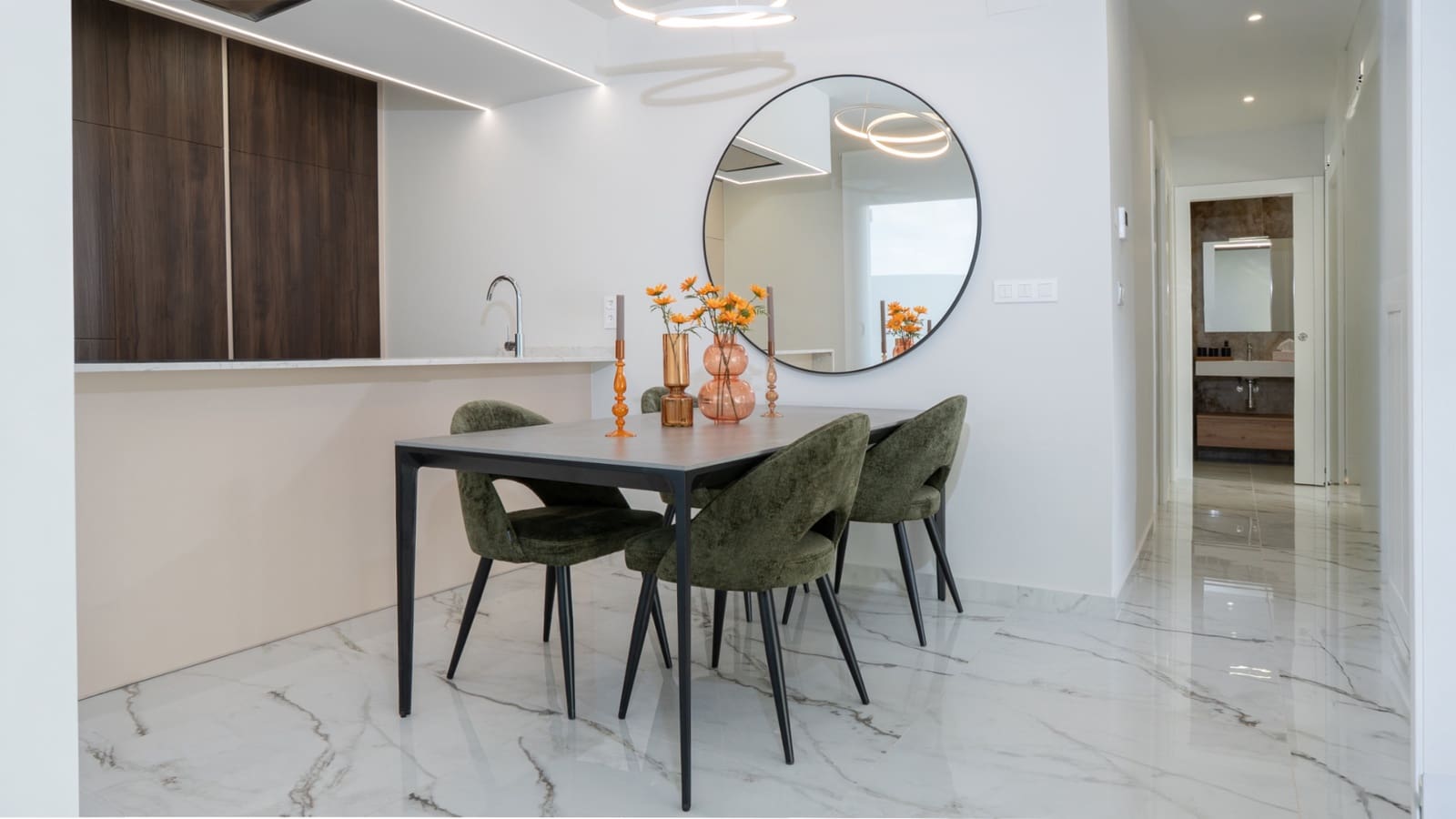 3 chambre Villa/Maison à vendre à Ciudad Quesada avec piscine garage - 549 000 € (Ref: 9891208)