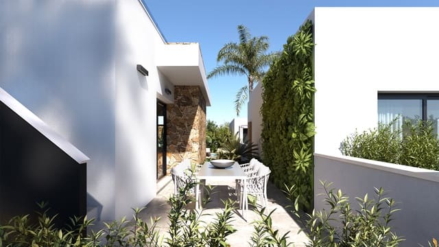 3 chambre Villa/Maison à vendre à Ciudad Quesada, Rojales avec piscine garage - 549 000 € (Ref: 9891208)