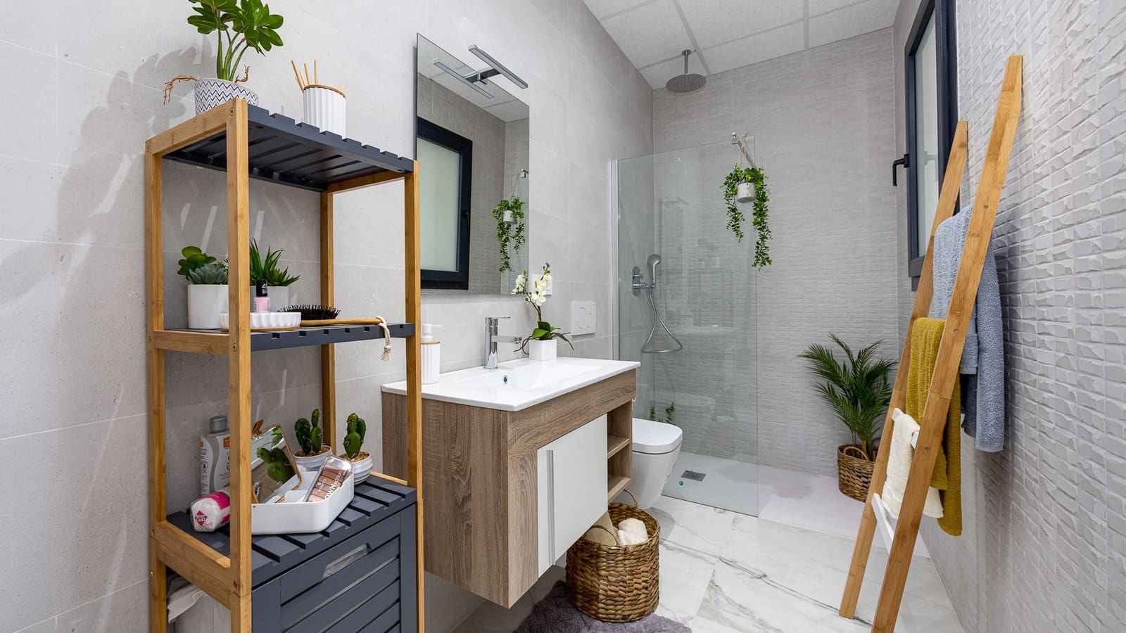 2 slaapkamer Bungalow te koop in Ciudad Quesada met zwembad garage - € 322.000 (Ref: 9891209)