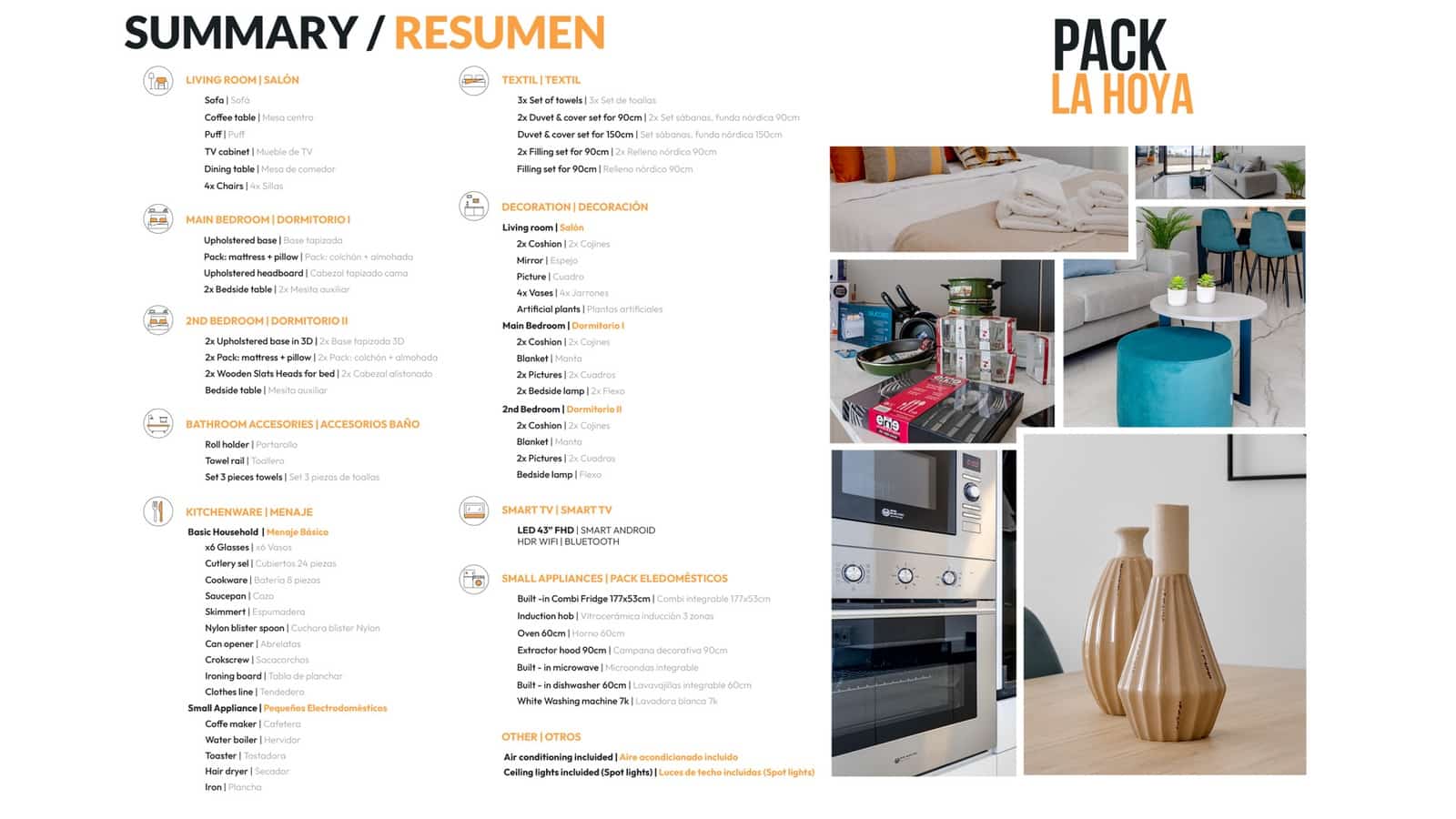 Apartamento de 2 habitaciones en Torrevieja en venta con piscina garaje - 293.000 € (Ref: 9891210)