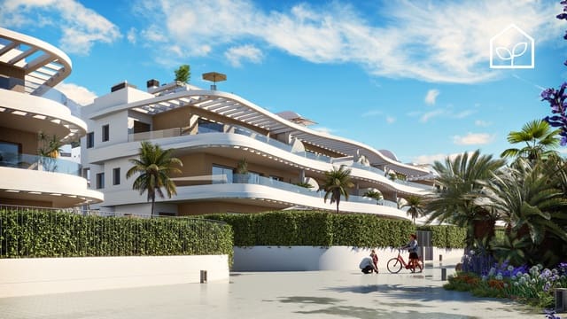 3 soverom Leilighet til salgs i Balcón de Finestrat - Terra Marina, Finestrat med svømmebasseng garasje - € 410 000 (Ref: 9891211)