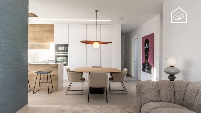 3 soverom Leilighet til salgs i Balcón de Finestrat - Terra Marina, Finestrat med svømmebasseng garasje - € 410 000 (Ref: 9891211)