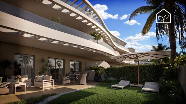 3 soverom Leilighet til salgs i Balcón de Finestrat - Terra Marina, Finestrat med svømmebasseng garasje - € 410 000 (Ref: 9891211)