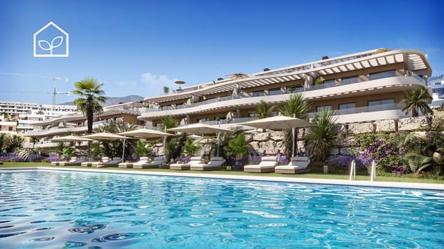 3 soverom Leilighet til salgs i Balcón de Finestrat - Terra Marina, Finestrat med svømmebasseng garasje - € 410 000 (Ref: 9891211)