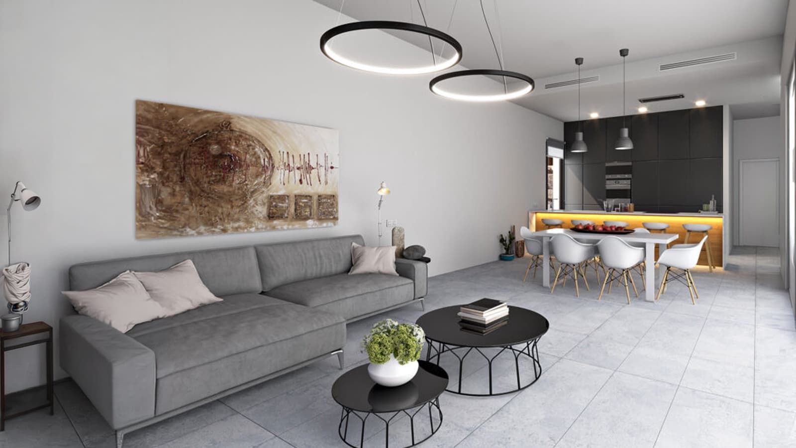 3 slaapkamer Villa te koop in Finestrat met zwembad garage - € 725.000 (Ref: 9891212)