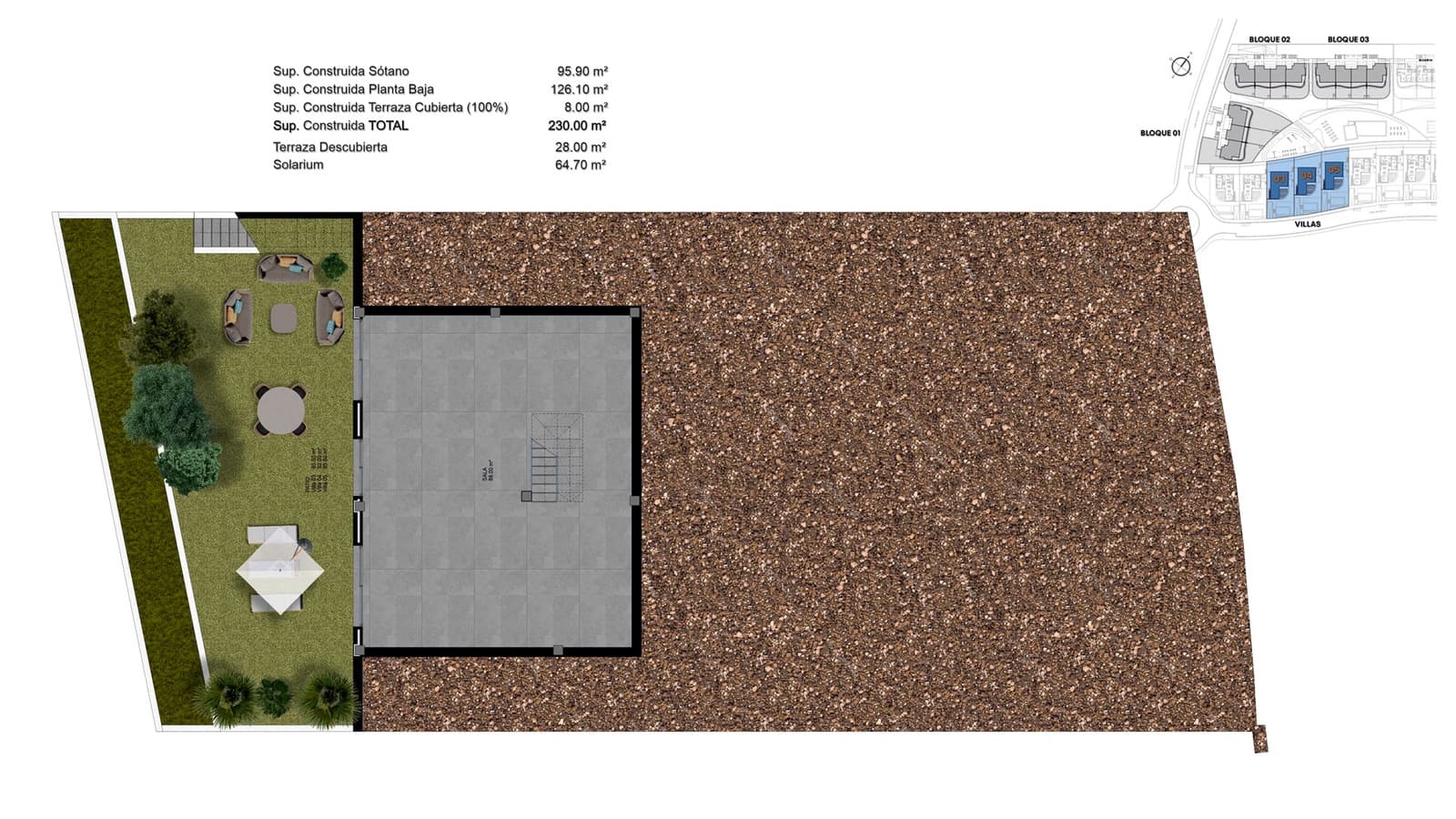 3 slaapkamer Villa te koop in Finestrat met zwembad garage - € 725.000 (Ref: 9891212)