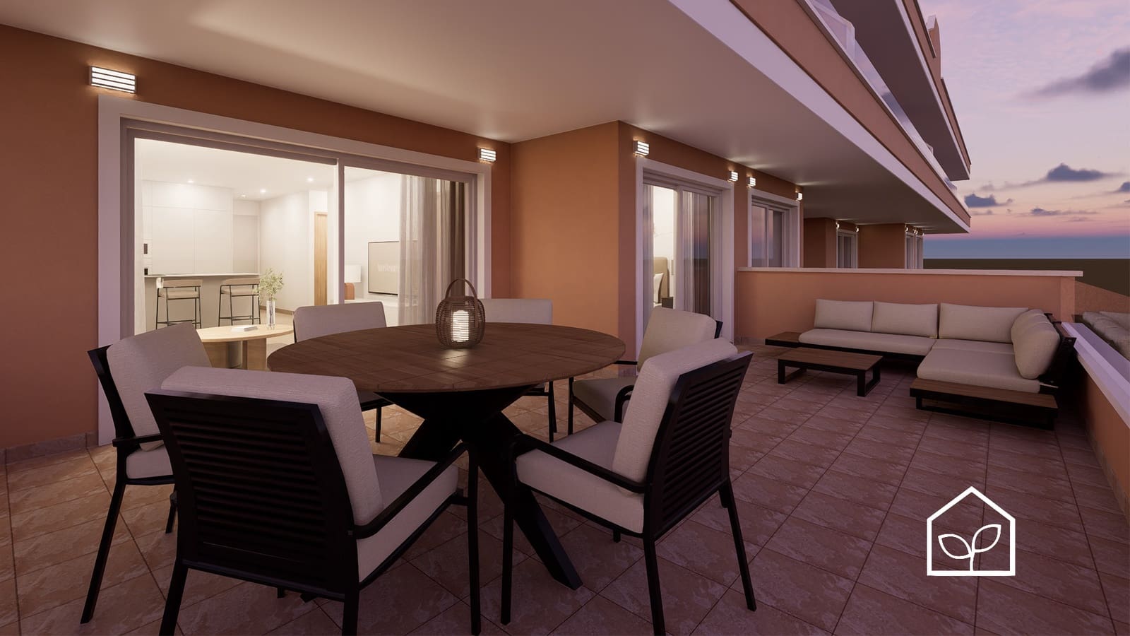 3 camera da letto Appartamento in vendita in Pilar de la Horadada con piscina garage - 299.900 € (Rif: 9891825)