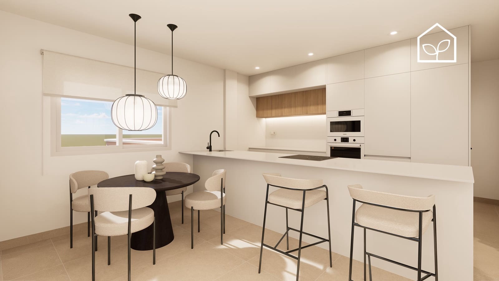 3 camera da letto Appartamento in vendita in Pilar de la Horadada con piscina garage - 299.900 € (Rif: 9891825)