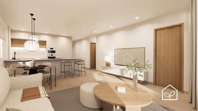 3 soverom Leilighet til salgs i Pilar de la Horadada ciudad, Pilar de la Horadada med svømmebasseng garasje - € 299 900 (Ref: 9891825)