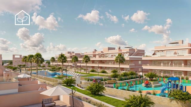 3 soverom Leilighet til salgs i Pilar de la Horadada ciudad, Pilar de la Horadada med svømmebasseng garasje - € 299 900 (Ref: 9891825)