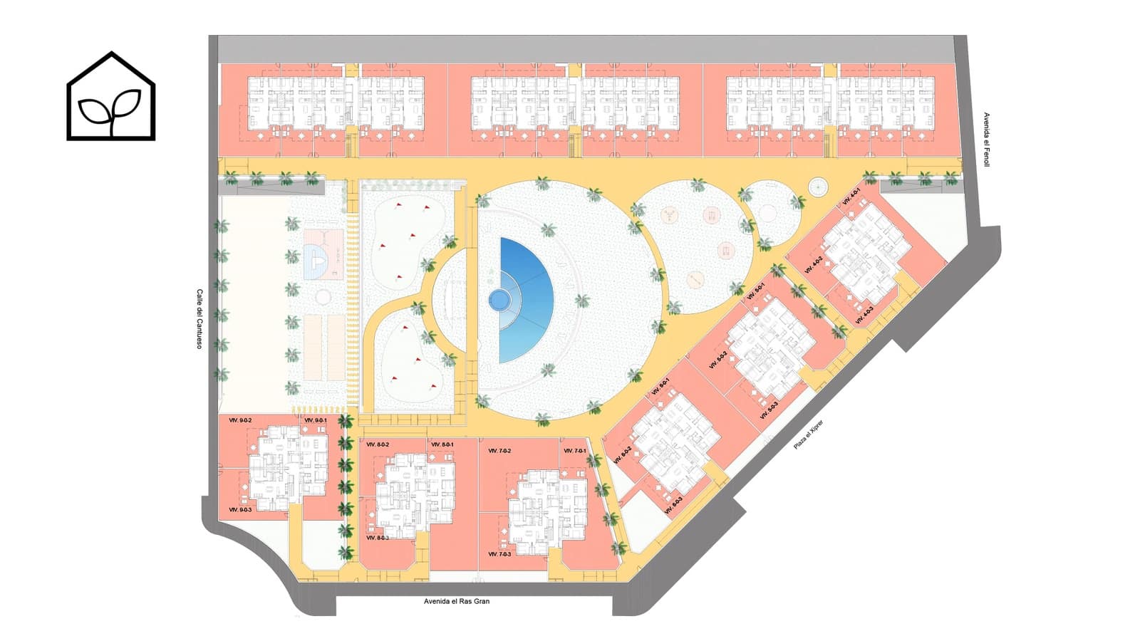 3 Zimmer Apartment zu verkaufen in Guardamar del Segura mit Pool Garage - 344.900 € (Ref: 9891826)