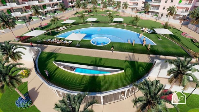 3 bedroom Apartment for sale in El Raso, Guardamar del Segura with pool garage - € 344,900 (Ref: 9891826)
