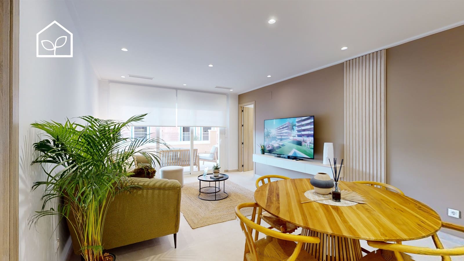 3 Zimmer Apartment zu verkaufen in Guardamar del Segura mit Pool Garage - 344.900 € (Ref: 9891826)