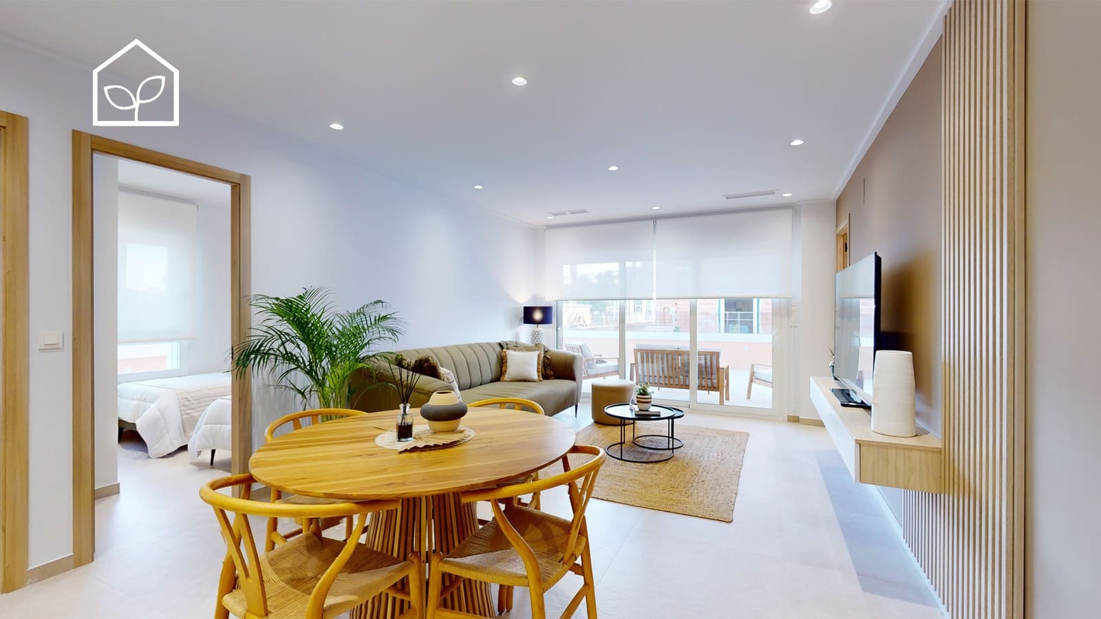3 Zimmer Apartment zu verkaufen in Guardamar del Segura mit Pool Garage - 344.900 € (Ref: 9891826)