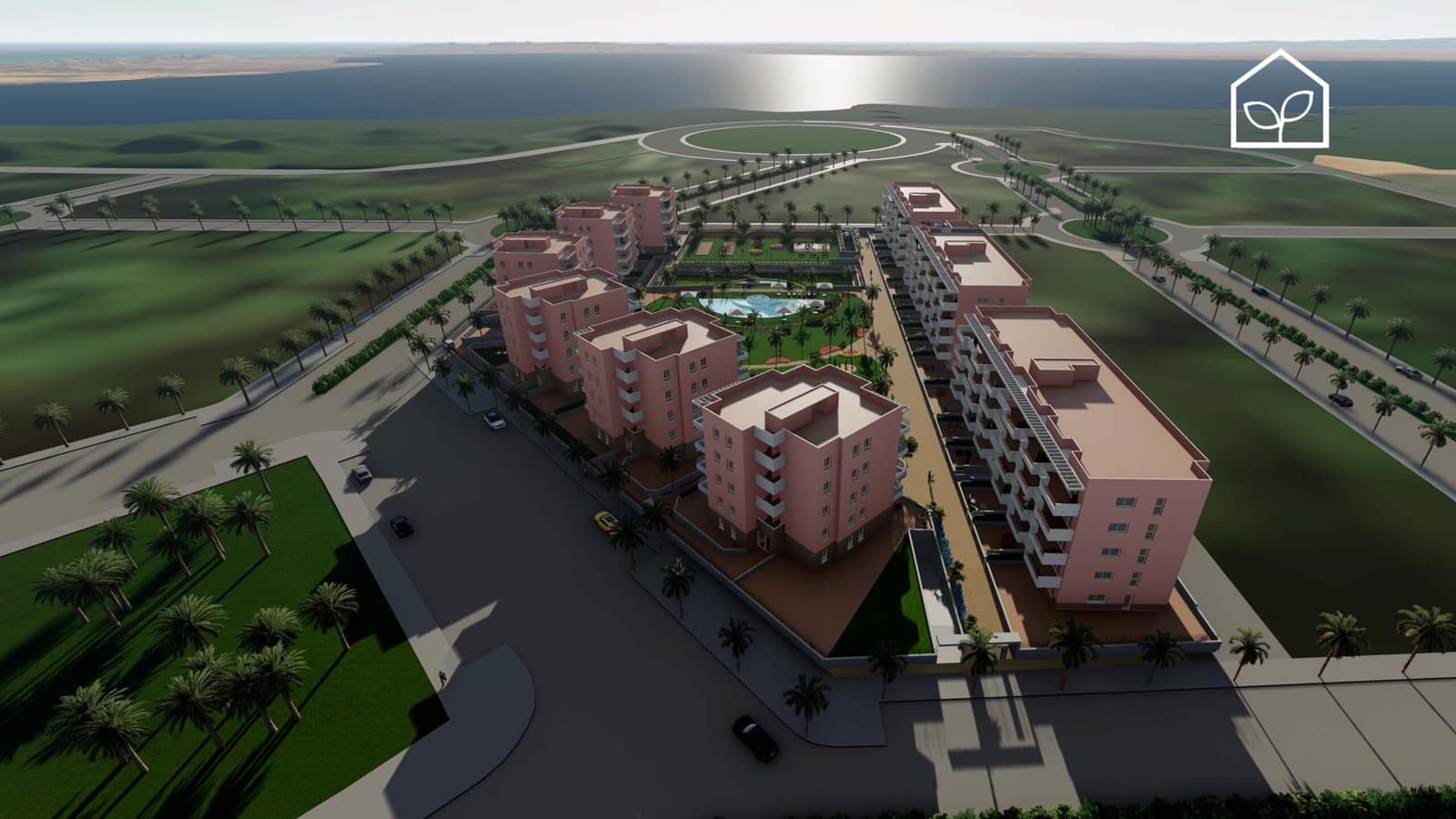 3 Zimmer Apartment zu verkaufen in Guardamar del Segura mit Pool Garage - 344.900 € (Ref: 9891826)