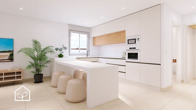 4 sovrum Radhus till salu i Bigastro med garage - 269 900 € (Ref: 9891827)