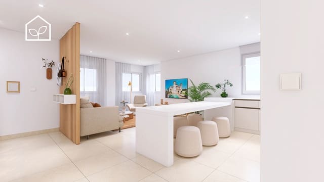 4 sovrum Radhus till salu i Bigastro med garage - 269 900 € (Ref: 9891827)
