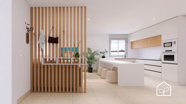 4 sovrum Radhus till salu i Bigastro med garage - 269 900 € (Ref: 9891827)